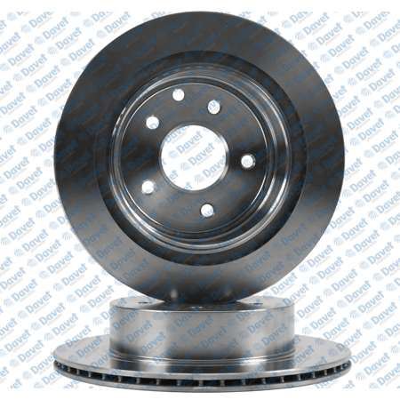 AYD 50245 Fren Diski Arka Hava Kanalli 292mm Qashqai 17->12 X Trail 01->07